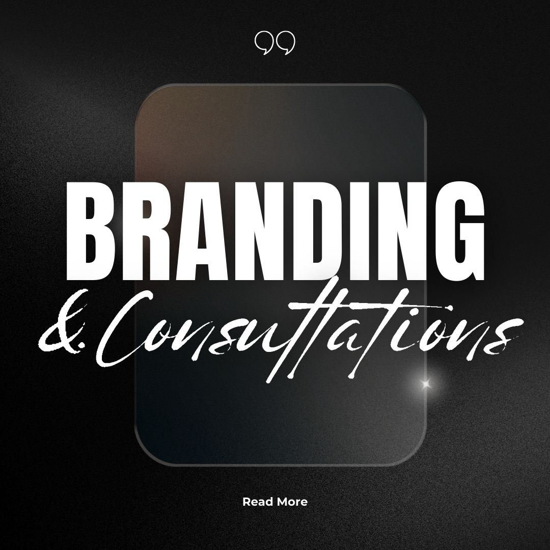 BRANDING _Consultations