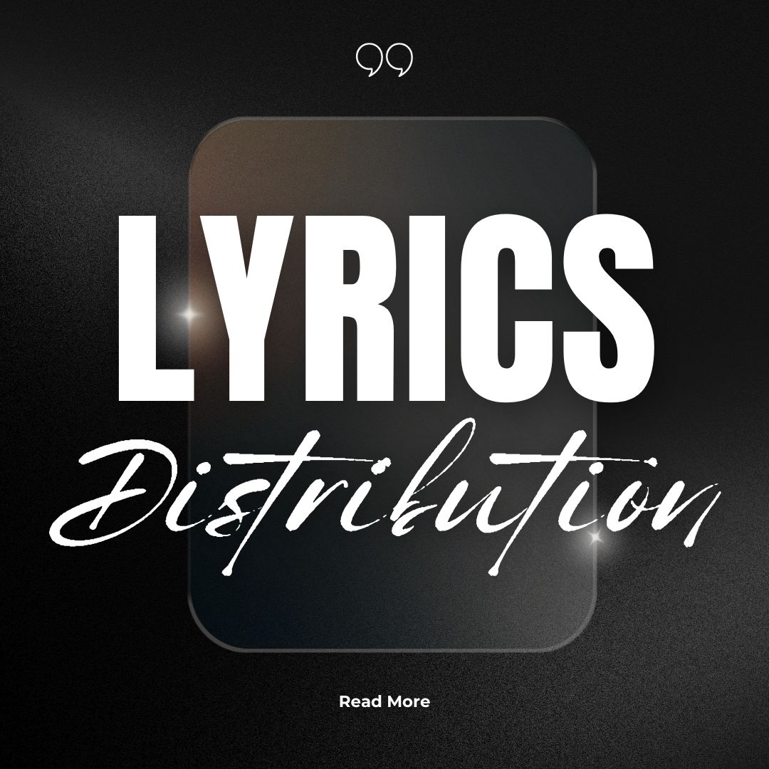 Lyrics Distribution