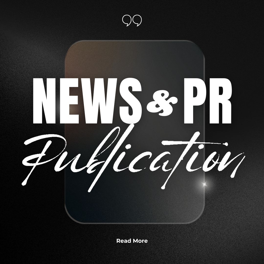 NEWS PR Publication