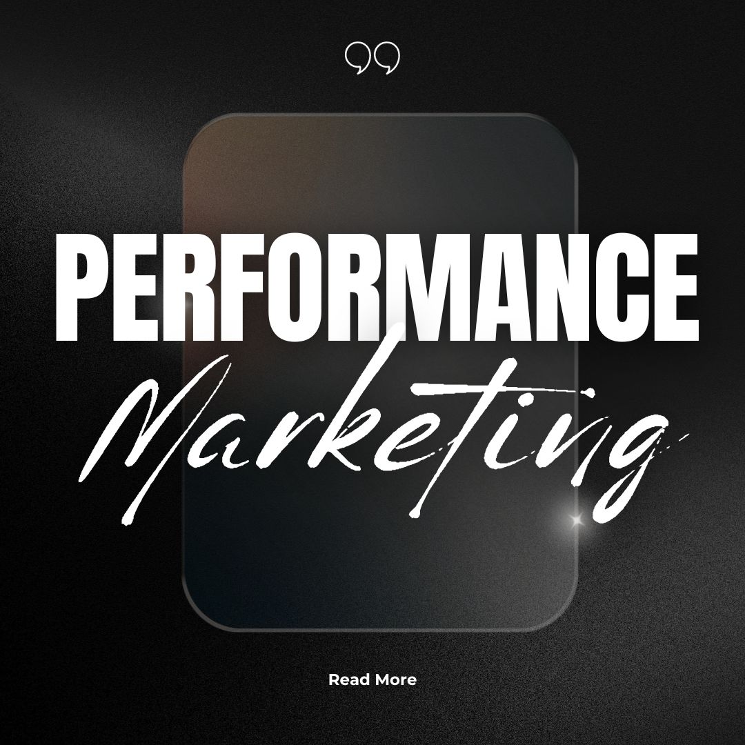 PERFORMANCE Marketing