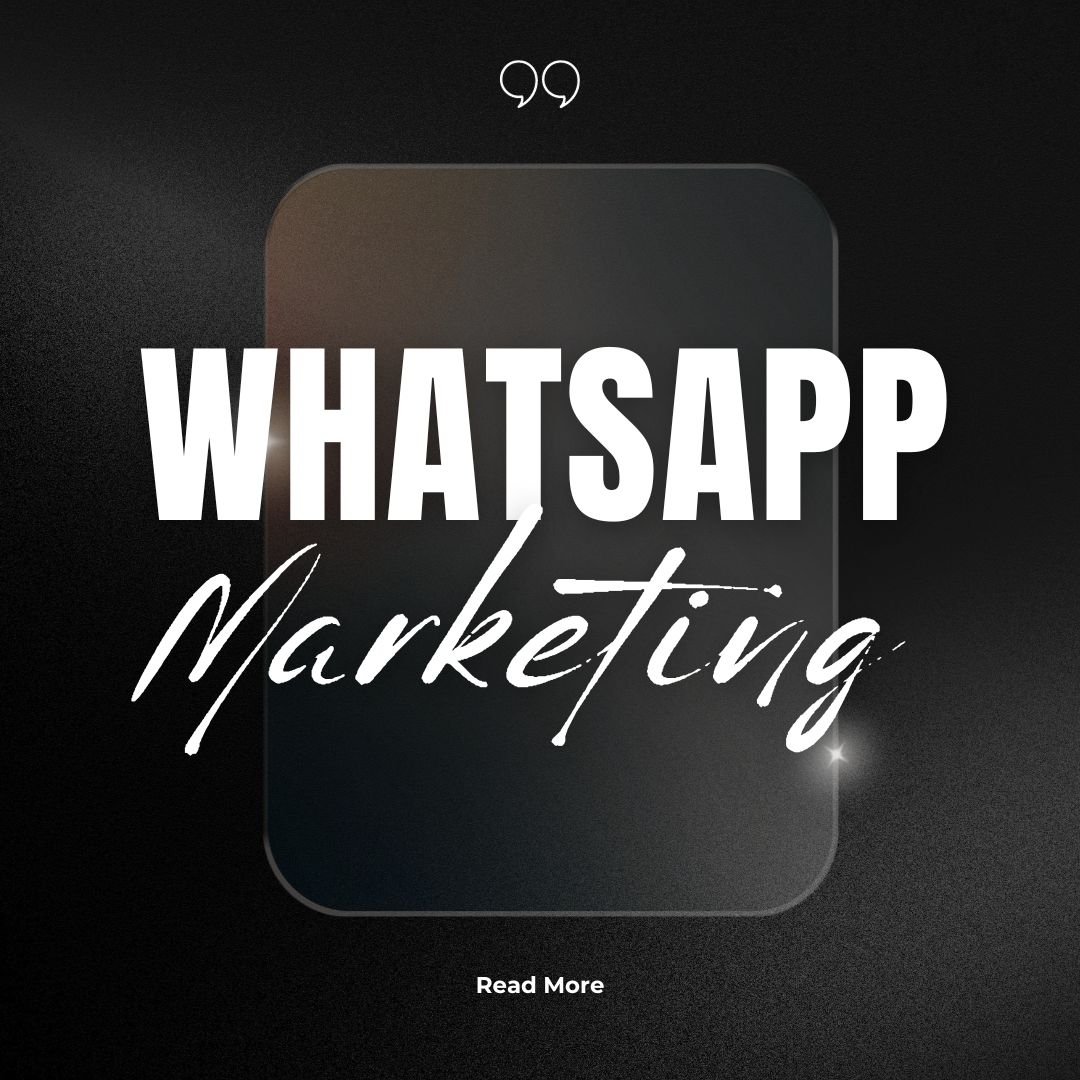Whatsapp Marketing